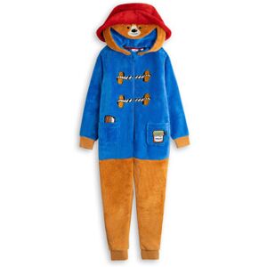 Bodies Paddington Bear Character Grenouillère Bleu 18 / 24 mois,2 / 3 ans,3 / 4 ans,4 / 5 ans Meisjes Bodies Paddington Bear Character Grenouillère Bleu 18 / 24 mois,2 / 3 ans,3 / 4 ans,4 / 5 ans Meisjes
