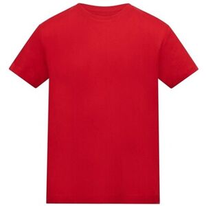 T-shirt enfant Awdis RW11091 Rouge 12 ans,5 / 6 ans,7 / 8 ans Meisjes T-shirt enfant Awdis RW11091 Rouge 12 ans,5 / 6 ans,7 / 8 ans Meisjes