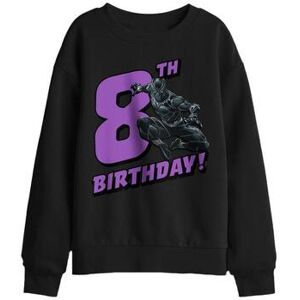 Sweatshirts Black Panther TV29592 Noir 12 ans,5 / 6 ans,7 / 8 ans Meisjes Sweatshirts Black Panther TV29592 Noir 12 ans,5 / 6 ans,7 / 8 ans Meisjes