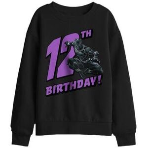 Sweatshirts Black Panther TV29714 Noir 12 ans,5 / 6 ans,7 / 8 ans Meisjes Sweatshirts Black Panther TV29714 Noir 12 ans,5 / 6 ans,7 / 8 ans Meisjes