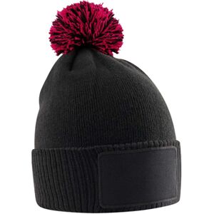 Bonnet enfant Beechfield BC6966 Noir Unique Meisjes Bonnet enfant Beechfield BC6966 Noir Unique Meisjes