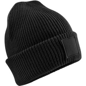 Bonnet enfant Beechfield BC7005 Noir Unique Meisjes Bonnet enfant Beechfield BC7005 Noir Unique Meisjes
