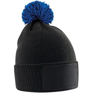 Bonnet enfant Beechfield RW11104 Noir Unique Meisjes Bonnet enfant Beechfield RW11104 Noir Unique Meisjes