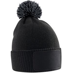 Bonnet enfant Beechfield RW11104 Noir Unique Meisjes Bonnet enfant Beechfield RW11104 Noir Unique Meisjes