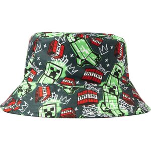Chapeau enfant Minecraft NS9314 Multicolore Unique Jongens Chapeau enfant Minecraft NS9314 Multicolore Unique Jongens