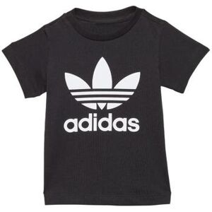 T-shirt enfant adidas Trefoil Noir 12 / 18 mois,18 / 24 mois,2 / 3 ans,3 / 4 ans,0 / 3 mois Jongens T-shirt enfant adidas Trefoil Noir 12 / 18 mois,18 / 24 mois,2 / 3 ans,3 / 4 ans,0 / 3 mois Jongens