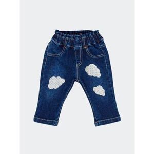 Jeans tapered Meilisa Bai - Bleu 9 mois,2 ans,3 ans Meisjes Jeans tapered Meilisa Bai - Bleu 9 mois,2 ans,3 ans Meisjes