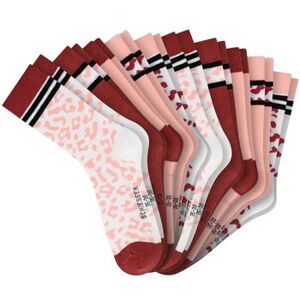 Chaussettes enfant Schiesser Fille Chaussettes Paquet de 10 Legwear Teens Multicolore 39 / 42,35 / 38 Meisjes Chaussettes enfant Schiesser Fille Chaussettes Paquet de 10 Legwear Teens Multicolore 39 / 42,35 / 38 Meisjes