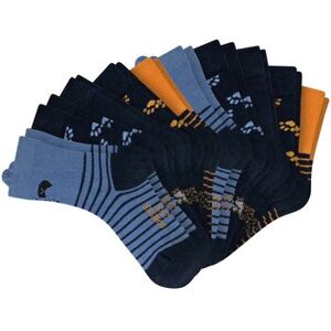 Chaussettes enfant Schiesser Garçon Chaussettes Paquet de 10 Legwear Kids10P Bleu 31 / 34,23 / 26,27 / 30 Jongens Chaussettes enfant Schiesser Garçon Chaussettes Paquet de 10 Legwear Kids10P Bleu 31 / 34,23 / 26,27 / 30 Jongens
