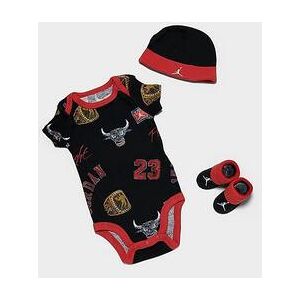 Bodys Nike NJ0664 Noir 6 / 12 mois,0 / 6 mois Jongens Bodys Nike NJ0664 Noir 6 / 12 mois,0 / 6 mois Jongens