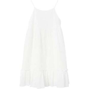 Robe enfant Name it 164396VTPE26 Blanc 8 ans,10 ans,12 ans,13 ans,14 ans,9 ans,11 ans Meisjes Robe enfant Name it 164396VTPE26 Blanc 8 ans,10 ans,12 ans,13 ans,14 ans,9 ans,11 ans Meisjes