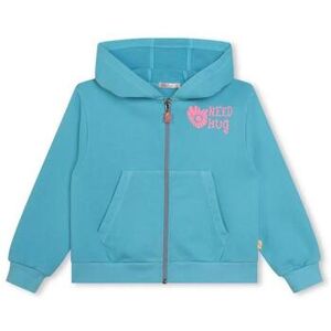 Sweatshirts à capuche Billieblush U20103 Bleu 2 ans,4 ans Meisjes Sweatshirts à capuche Billieblush U20103 Bleu 2 ans,4 ans Meisjes