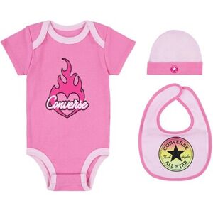 Bodys Nike NC0335 Rose 6 / 12 mois,0 / 6 mois Jongens Bodys Nike NC0335 Rose 6 / 12 mois,0 / 6 mois Jongens