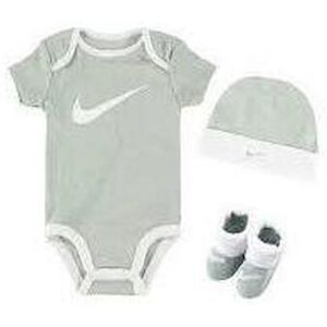 Bodys Nike MN0072 Vert 6 / 12 mois Meisjes Bodys Nike MN0072 Vert 6 / 12 mois Meisjes