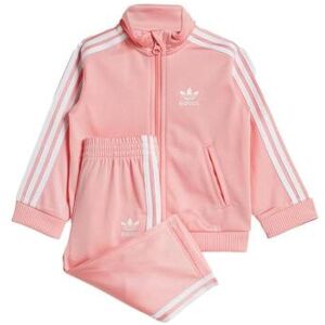 Ensembles de survêtement adidas Firebird Rose 18 / 24 mois,9 / 12 mois,3 / 4 ans Meisjes Ensembles de survêtement adidas Firebird Rose 18 / 24 mois,9 / 12 mois,3 / 4 ans Meisjes