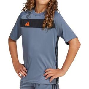 T-shirt enfant adidas Tiro 25 Essentials Gris 11 / 12 ans,5 / 6 ans,9 / 10 ans Jongens T-shirt enfant adidas Tiro 25 Essentials Gris 11 / 12 ans,5 / 6 ans,9 / 10 ans Jongens
