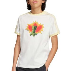 T-shirt enfant adidas JZ9930 Blanc 13 / 14 ans,12 / 13 ans Jongens T-shirt enfant adidas JZ9930 Blanc 13 / 14 ans,12 / 13 ans Jongens