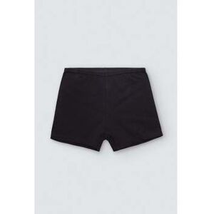 Slips Ysabel Mora Jupe-culotte basique unie en coton noir Noir 6 ans,8 ans,10 ans,12 ans,14 ans,16 ans Meisjes Slips Ysabel Mora Jupe-culotte basique unie en coton noir Noir 6 ans,8 ans,10 ans,12 ans,14 ans,16 ans Meisjes