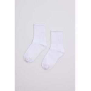 Chaussettes enfant Ysabel Mora Pack de 3 chaussettes de sport enfant blanches Blanc 27 / 28,35 / 37,38 / 40,29 / 31 Meisjes Chaussettes enfant Ysabel Mora Pack de 3 chaussettes de sport enfant blanches Blanc 27 / 28,35 / 37,38 / 40,29 / 31 Meisjes