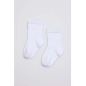 Chaussettes enfant Ysabel Mora Chaussettes classiques en coton blanc Blanc 24 / 25,20 / 22,17 / 19 Meisjes Chaussettes enfant Ysabel Mora Chaussettes classiques en coton blanc Blanc 24 / 25,20 / 22,17 / 19 Meisjes