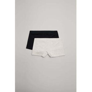 Boxers Ysabel Mora Pack de 2 jupes-culottes jeunesse noires et grises Noir 10 ans,12 ans,14 ans,16 ans Meisjes Boxers Ysabel Mora Pack de 2 jupes-culottes jeunesse noires et grises Noir 10 ans,12 ans,14 ans,16 ans Meisjes
