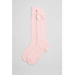 Chaussettes enfant Ysabel Mora Chaussettes longues ajourées enfant roses Rose 24 / 25,27 / 28,29 / 31,17 / 19 Meisjes Chaussettes enfant Ysabel Mora Chaussettes longues ajourées enfant roses Rose 24 / 25,27 / 28,29 / 31,17 / 19 Meisjes