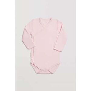 Bodies Ysabel Mora Body bébé basique manches longues croisé rose Rose 3 mois,6 mois,9 mois,12 mois,Naissance,1 mois Meisjes Bodies Ysabel Mora Body bébé basique manches longues croisé rose Rose 3 mois,6 mois,9 mois,12 mois,Naissance,1 mois Meisjes