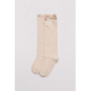 Chaussettes enfant Ysabel Mora Chaussette longue pour enfant avec détail nœud beige Beige 24 / 25,20 / 22,27 / 28,29 / 31,17 / 19 Meisjes Chaussettes enfant Ysabel Mora Chaussette longue pour enfant avec détail nœud beige Beige 24 / 25,20 / 22,27 / 28,29 / 31,17 / 19 Meisjes