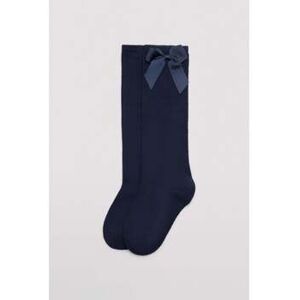Chaussettes enfant Ysabel Mora Chaussette longue enfant détail noeud marine Marine 24 / 25,20 / 22,27 / 28,29 / 31,17 / 19 Meisjes Chaussettes enfant Ysabel Mora Chaussette longue enfant détail noeud marine Marine 24 / 25,20 / 22,27 / 28,29 / 31,17 / 19 Meisjes