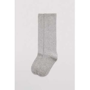 Chaussettes enfant Ysabel Mora Chaussette enfant longue côtelée grise Gris 24 / 25,20 / 22,27 / 28,29 / 31,17 / 19 Meisjes Chaussettes enfant Ysabel Mora Chaussette enfant longue côtelée grise Gris 24 / 25,20 / 22,27 / 28,29 / 31,17 / 19 Meisjes