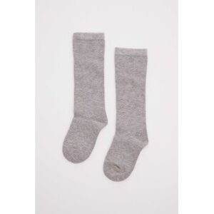 Chaussettes enfant Ysabel Mora Chaussettes longues bébé basiques grises Gris 24 / 25,20 / 22,17 / 19 Meisjes Chaussettes enfant Ysabel Mora Chaussettes longues bébé basiques grises Gris 24 / 25,20 / 22,17 / 19 Meisjes