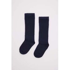 Chaussettes enfant Ysabel Mora Chaussettes longues bébé basiques marine Marine 24 / 25,20 / 22,17 / 19 Meisjes Chaussettes enfant Ysabel Mora Chaussettes longues bébé basiques marine Marine 24 / 25,20 / 22,17 / 19 Meisjes