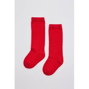 Chaussettes enfant Ysabel Mora Chaussettes longues bébé basiques rouges Rouge 24 / 25,17 / 19 Meisjes Chaussettes enfant Ysabel Mora Chaussettes longues bébé basiques rouges Rouge 24 / 25,17 / 19 Meisjes