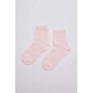 Chaussettes enfant Ysabel Mora Chaussettes ajourées enfant roses Rose 31 / 32,19 / 20,22 / 23,24 / 26,27 / 29,16 / 17 Meisjes Chaussettes enfant Ysabel Mora Chaussettes ajourées enfant roses Rose 31 / 32,19 / 20,22 / 23,24 / 26,27 / 29,16 / 17 Meisjes