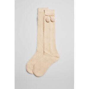 Chaussettes enfant Ysabel Mora Chaussettes longues ajourées enfant beiges Beige 24 / 25,20 / 22,29 / 31,17 / 19 Meisjes Chaussettes enfant Ysabel Mora Chaussettes longues ajourées enfant beiges Beige 24 / 25,20 / 22,29 / 31,17 / 19 Meisjes
