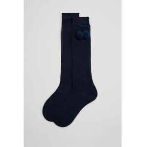 Chaussettes enfant Ysabel Mora Chaussettes longues enfant ajourées marine Marine 24 / 25,20 / 22,27 / 28,17 / 19 Meisjes Chaussettes enfant Ysabel Mora Chaussettes longues enfant ajourées marine Marine 24 / 25,20 / 22,27 / 28,17 / 19 Meisjes