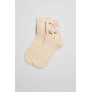 Chaussettes enfant Ysabel Mora Chaussettes ajourées enfant beiges Beige 24 / 25,20 / 22,27 / 28,29 / 31 Meisjes Chaussettes enfant Ysabel Mora Chaussettes ajourées enfant beiges Beige 24 / 25,20 / 22,27 / 28,29 / 31 Meisjes