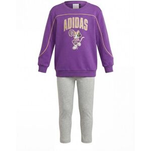 Ensembles de survêtement adidas JZ3548 Violet 12 / 18 mois,18 / 24 mois,3 / 6 mois,6 / 9 mois,9 / 12 mois,2 / 3 ans,3 / 4 ans Meisjes Ensembles de survêtement adidas JZ3548 Violet 12 / 18 mois,18 / 24 mois,3 / 6 mois,6 / 9 mois,9 / 12 mois,2 / 3 ans,3 / 4 ans Meisjes
