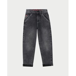 Jeans enfant HUGO Jean garçon en denim noir Noir 4 ans,6 ans,8 ans,12 ans Jongens Jeans enfant HUGO Jean garçon en denim noir Noir 4 ans,6 ans,8 ans,12 ans Jongens