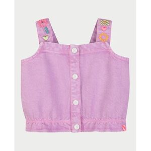 Ensembles enfant Billieblush Ensemble Débardeur et Short Twill Brodé Rose 9 mois,12 mois,3 ans Meisjes Ensembles enfant Billieblush Ensemble Débardeur et Short Twill Brodé Rose 9 mois,12 mois,3 ans Meisjes