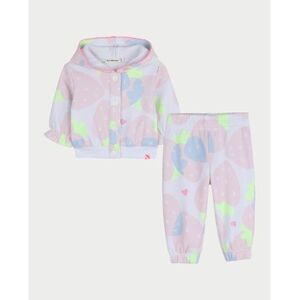 Ensembles de survêtement Billieblush Ensemble Jogging Molleton Fraises Coton Bio Blanc 3 mois,6 mois,9 mois,12 mois,18 mois Meisjes Ensembles de survêtement Billieblush Ensemble Jogging Molleton Fraises Coton Bio Blanc 3 mois,6 mois,9 mois,12 mois,18 mois Meisjes