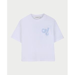 T-shirt enfant Billieblush T-shirt en jersey pour enfants Blanc 2 ans,3 ans,4 ans,6 ans,8 ans Jongens T-shirt enfant Billieblush T-shirt en jersey pour enfants Blanc 2 ans,3 ans,4 ans,6 ans,8 ans Jongens
