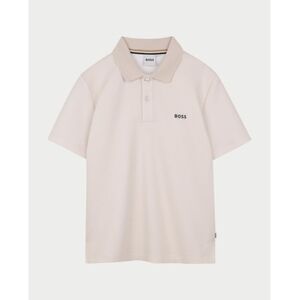 Polo enfant BOSS Polo garçon avec logo contrasté Beige 4 ans,6 ans,8 ans,12 ans Jongens Polo enfant BOSS Polo garçon avec logo contrasté Beige 4 ans,6 ans,8 ans,12 ans Jongens