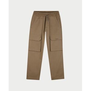 Chinots enfants BOSS Pantalon garçon avec grandes poches Marron 4 ans,6 ans,8 ans,10 ans,12 ans Jongens Chinots enfants BOSS Pantalon garçon avec grandes poches Marron 4 ans,6 ans,8 ans,10 ans,12 ans Jongens