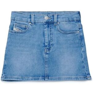 Jupes courtes Diesel J01854KXBSA Bleu 4 ans,8 ans,14 ans,16 ans Meisjes Jupes courtes Diesel J01854KXBSA Bleu 4 ans,8 ans,14 ans,16 ans Meisjes
