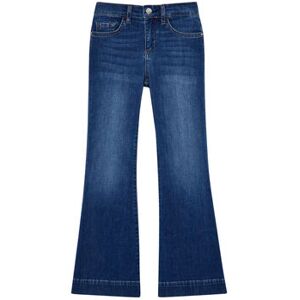 Jeans enfant Liu Jo Jean bootcut taille haute Bleu EU S,EU M,EU XS Meisjes Jeans enfant Liu Jo Jean bootcut taille haute Bleu EU S,EU M,EU XS Meisjes