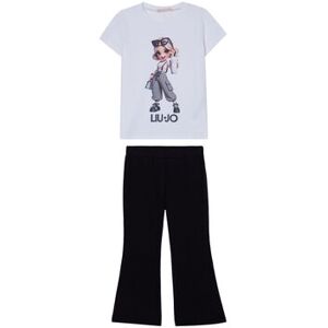 Ensembles enfant Liu Jo Ensemble top et legging Multicolore 2 ans,3 ans,4 ans,5 ans,6 ans,7 ans Meisjes Ensembles enfant Liu Jo Ensemble top et legging Multicolore 2 ans,3 ans,4 ans,5 ans,6 ans,7 ans Meisjes