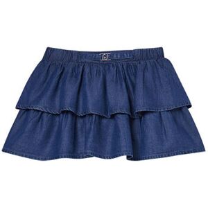Jupes courtes Liu Jo Jupe en denim Tencel Bleu 2 ans,3 ans,4 ans,5 ans,6 ans,7 ans Meisjes Jupes courtes Liu Jo Jupe en denim Tencel Bleu 2 ans,3 ans,4 ans,5 ans,6 ans,7 ans Meisjes