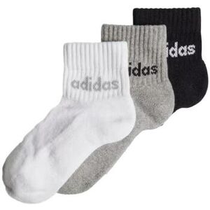 Chaussettes enfant adidas IV Gris 28,25 / 27 Jongens Chaussettes enfant adidas IV Gris 28,25 / 27 Jongens