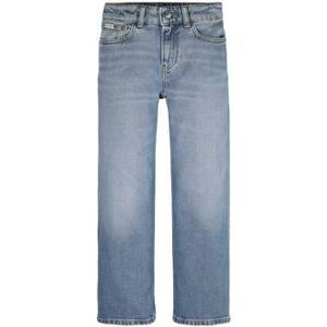 Jeans enfant Calvin Klein Jeans - Bleu 8 ans,10 ans Jongens Jeans enfant Calvin Klein Jeans - Bleu 8 ans,10 ans Jongens